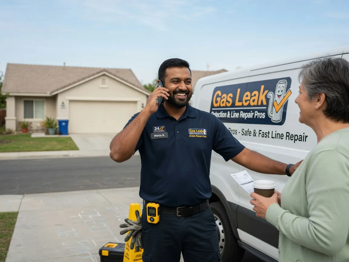 Gas Line Repair Laclede, ID FAQs